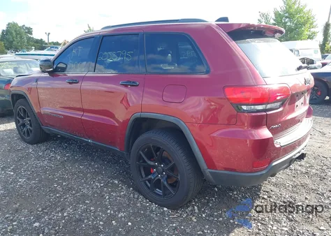 2014 Jeep Grand Cherokee Limited из США, поврежденный, VIN 1C4RJFBG1EC566997